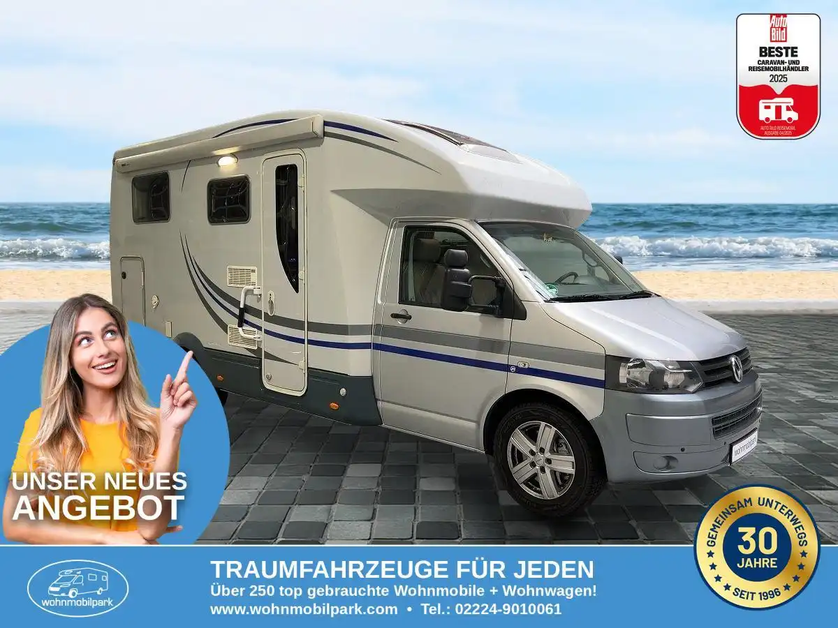 REIMO Monos 675 Teilintegrierter gebraucht kaufen in Bad Honnef